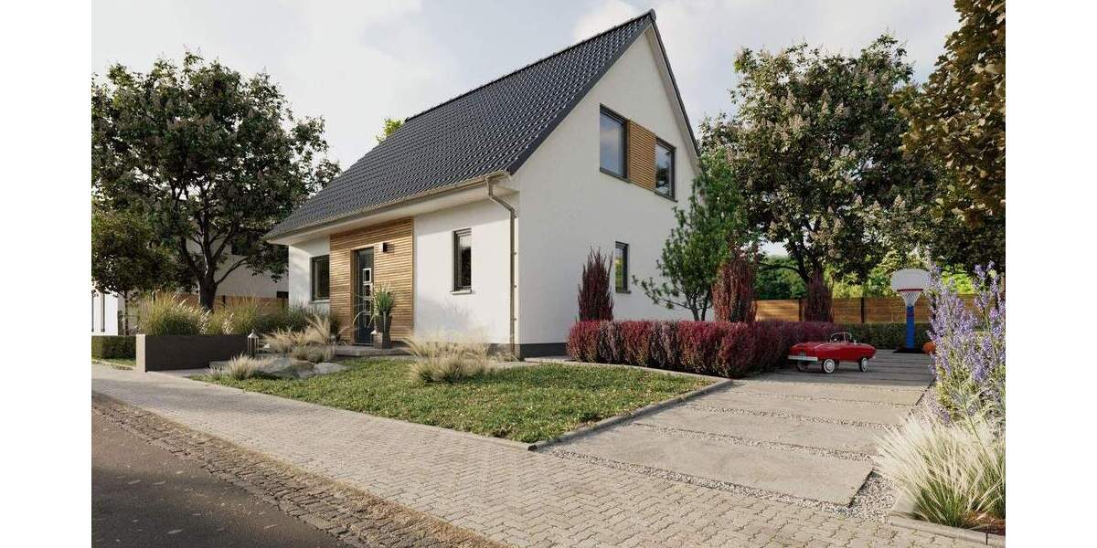 Einfamilienhaus Brüggen - 4 Zimmer, 107 m&sup2;, 422.487&euro; | Angebot:25739051