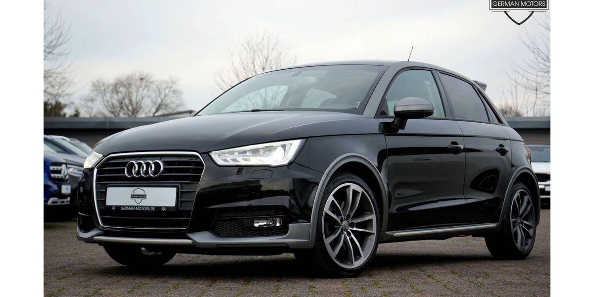 Audi A1 100.000 km 14.700 &euro; Mönchengladbach 41199