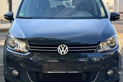 VW Touran 121.500 km 8.490 &euro; Duisburg 47249