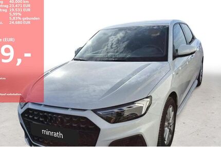 Audi A1 14.288 km 24.430 &euro; Moers-Hülsdonk 47441