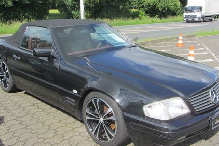 Mercedes-Benz SL 280 155.100 km 19.900 &euro; Moers 47445