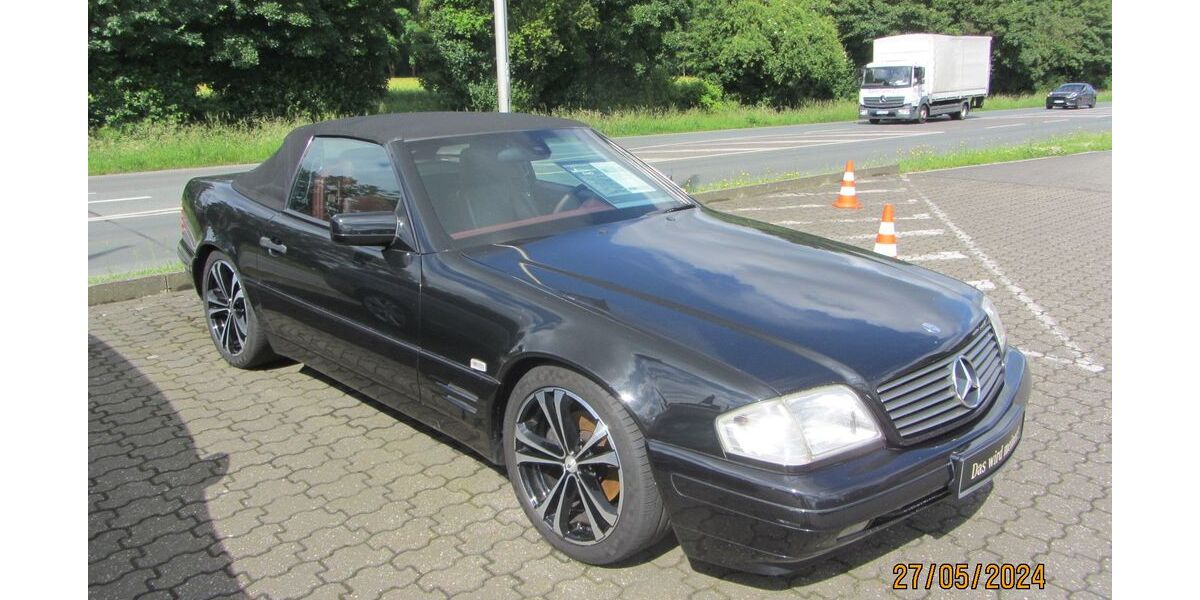 Mercedes-Benz SL 280 155.100 km 19.900 &euro; Moers 47445