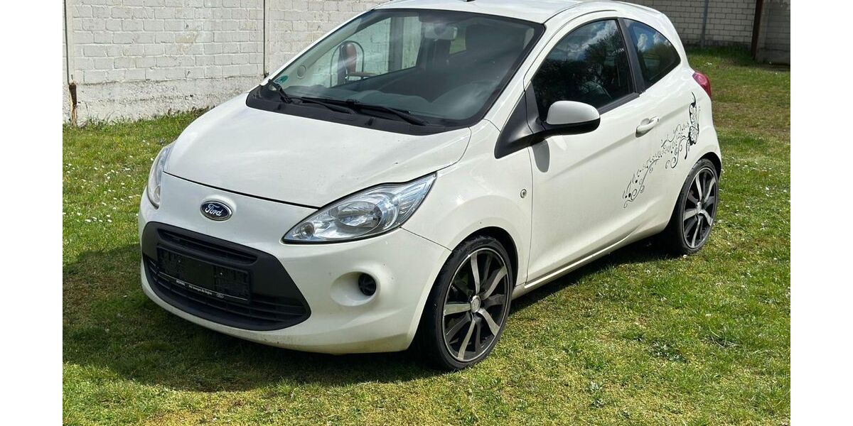 Ford Ka/Ka+ 60.000 km 4.500 &euro; Duisburg 47178