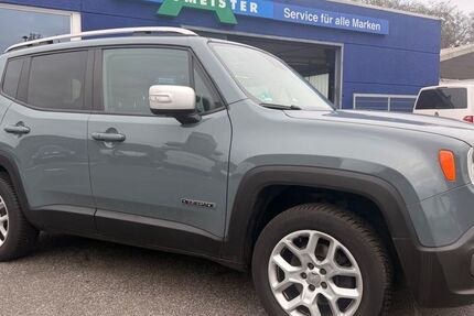 Jeep Renegade 194.000 km 8.900 &euro; Krefeld 47800
