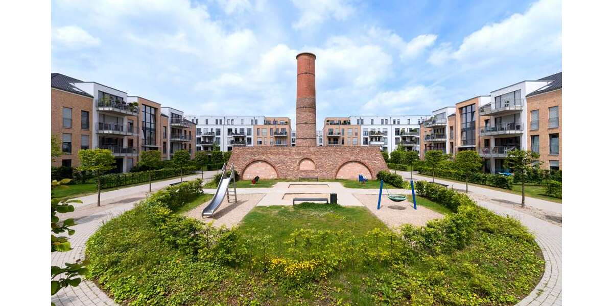 Etagenwohnung Düsseldorf Ludenberg - 3 Zimmer, 93 m&sup2;, 1.580&euro; | Angebot:27094790
