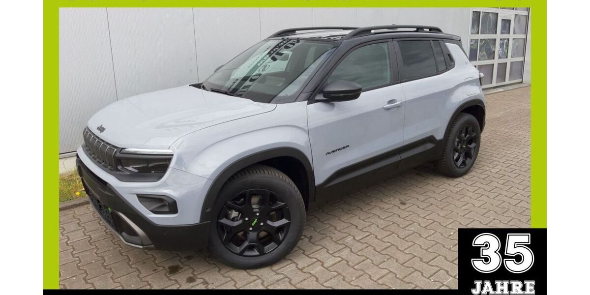 Jeep Avenger 8.219 km 30.850 &euro; Mönchengladbach 41066