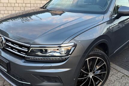 VW Tiguan Allspace 76.855 km 24.990 &euro; Düssseldorf 40627