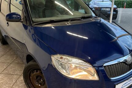 Skoda Roomster 203.433 km 1.899 &euro; Erkelenz 41812