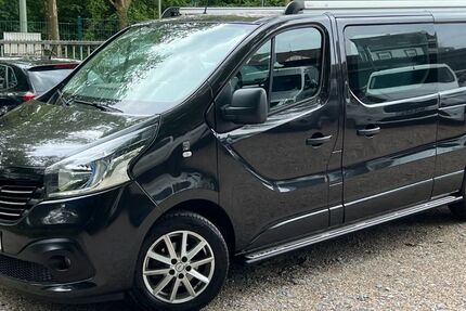 Renault Trafic 223.805 km 12.999 &euro; Duisburg 47137