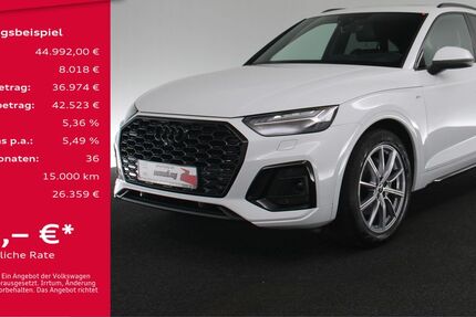 Audi Q5 61.126 km 44.270 &euro; Krefeld 47803