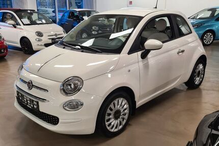 Fiat 500 37.000 km 9.800 &euro; Krefeld 47803