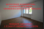 Etagenwohnung Düsseldorf Oberbilk - 2 Zimmer, 62 m&sup2;, 868&euro; | Angebot:26583181
