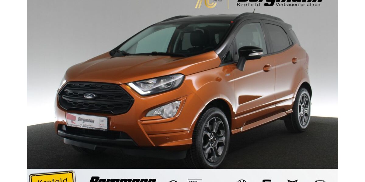 Ford EcoSport 72.500 km 12.991 &euro; Krefeld 47803