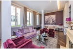 Wohnen in hochwertigem Ambiente mit internationalem Flair. Möblierte 2 Zimmer-Dachterrassen-Wohnung - Einfamilienhaus Düsseldorf Heerdt | Angebot:26645368