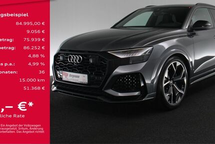 Audi RSQ8 81.453 km 82.776 &euro; Krefeld 47803