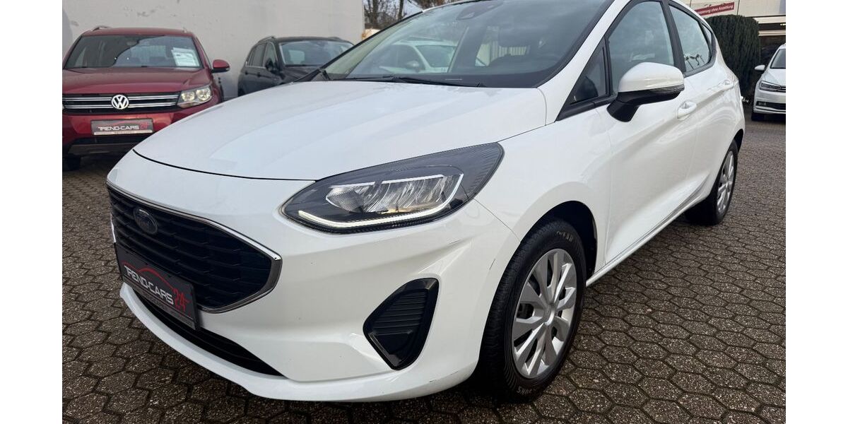 Ford Fiesta 105.100 km 10.590 &euro; Mönchengladbach 41236