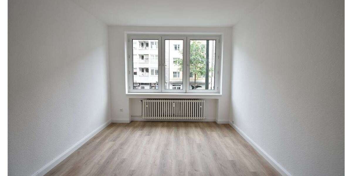 Etagenwohnung Düsseldorf Friedrichstadt - 2 Zimmer, 49 m&sup2;, 850&euro; | Angebot:23833235