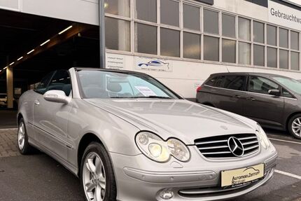 Mercedes-Benz CLK 320 81.000 km 15.990 &euro; Ratingen 40880