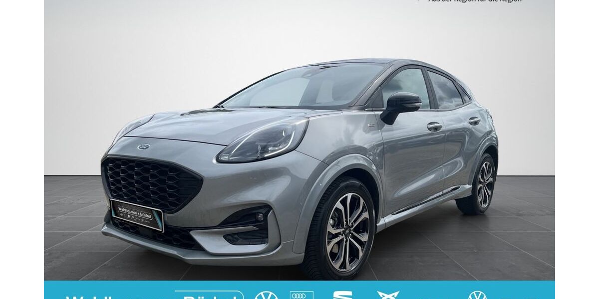 Ford Puma 17.770 km 19.500 &euro; Moenchengladbach 41063