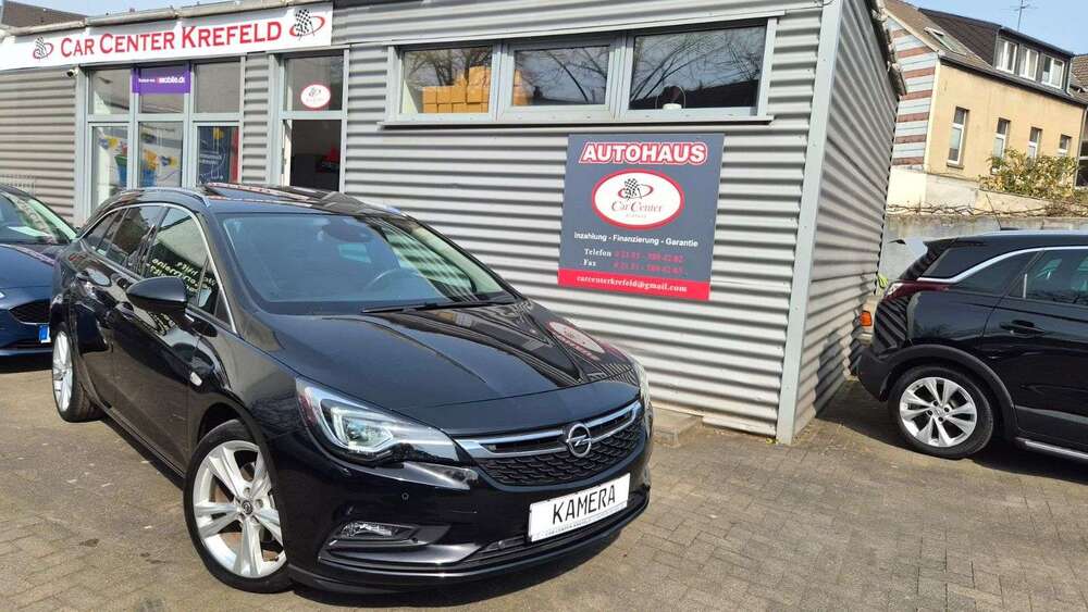Opel Astra 121.500 km 11.500 &euro; Krefeld 47798