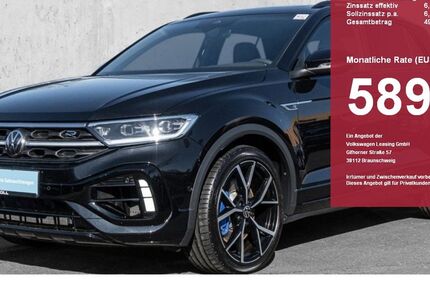 VW T-Roc 10.599 km 41.870 &euro; Düsseldorf 40474