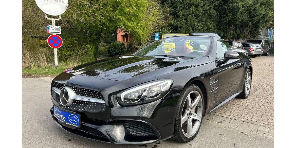 Mercedes-Benz SL 400 133.617 km 39.990 &euro; Moers 47447