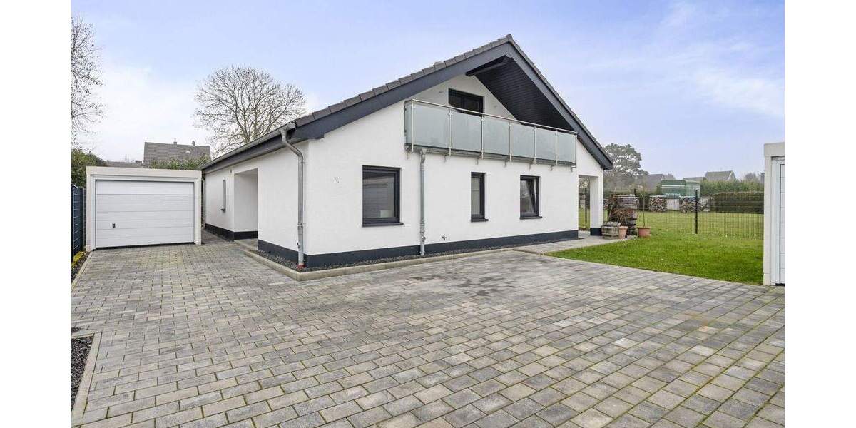 Mehrfamilienhaus, Wohnhaus Erkelenz Holzweiler - 7 Zimmer, 201 m&sup2;, 695.000&euro; | Angebot:25746555