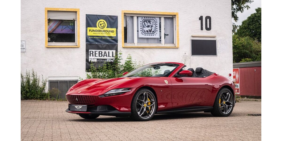 Ferrari Roma 1.100 km 249.000 &euro; Düsseldorf 40591