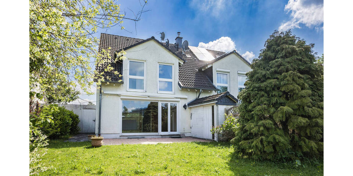 Doppelhaushälfte Düsseldorf Lichtenbroich - 4 Zimmer, 120 m&sup2;, 580.000&euro; | Angebot:26686530