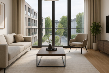 Wohnung Duisburg Dellviertel - 3 Zimmer, 79 m&sup2;, 417.000&euro; | Angebot:25735363