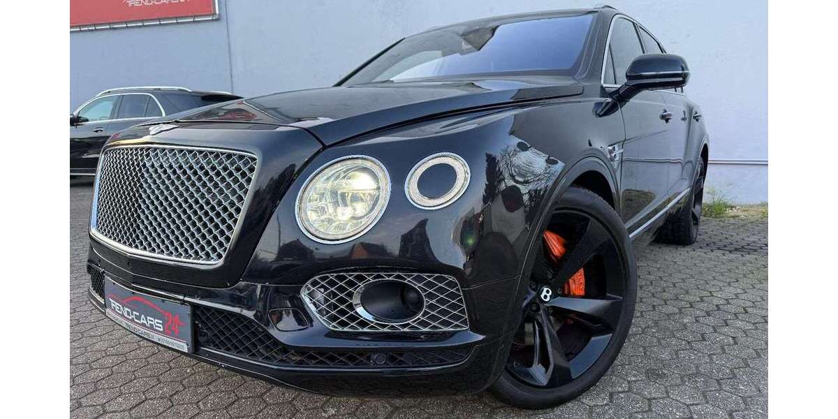 Bentley Bentayga 188.500 km 65.950 &euro; Mönchengladbach 41236