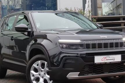 Jeep Avenger 18.342 km 18.490 &euro; Neuss 41469