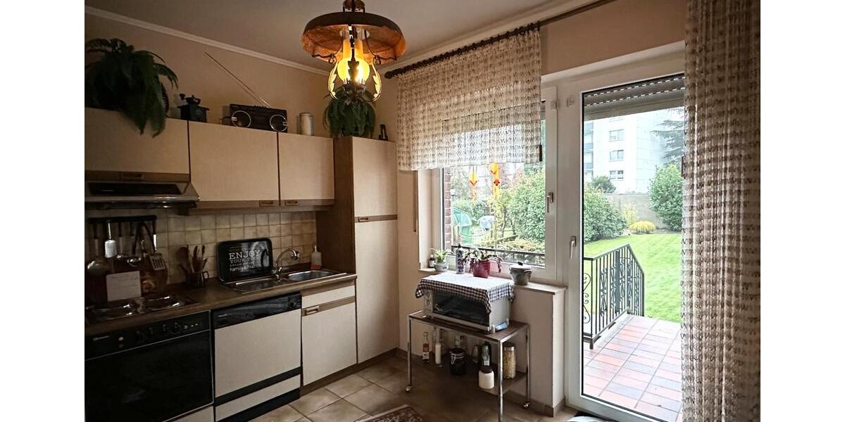 Terrassenwohnung Krefeld Benrad - 2 Zimmer, 82 m&sup2;, 1.095&euro; | Angebot:26638381
