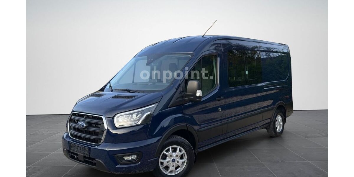 Ford Transit 45.000 km 34.990 &euro; Niederkrüchten 41372
