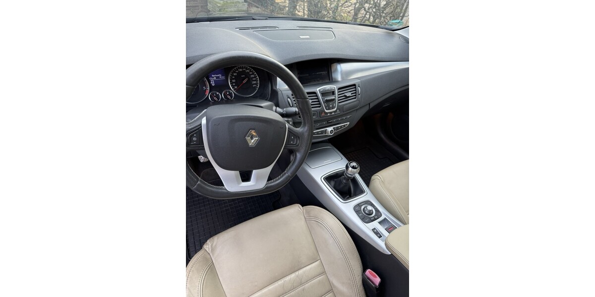 Renault coupe 154.000 km 4.200 &euro; Willich 47877