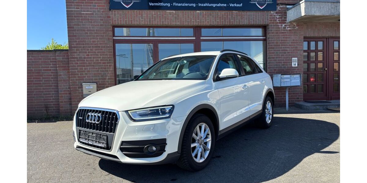 Audi Q3 149.990 km 12.350 &euro; Willich 47877