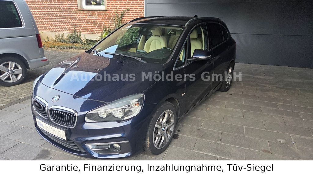 BMW 218 Active Tourer 111.000 km 16.450 &euro; Rheurdt 47509