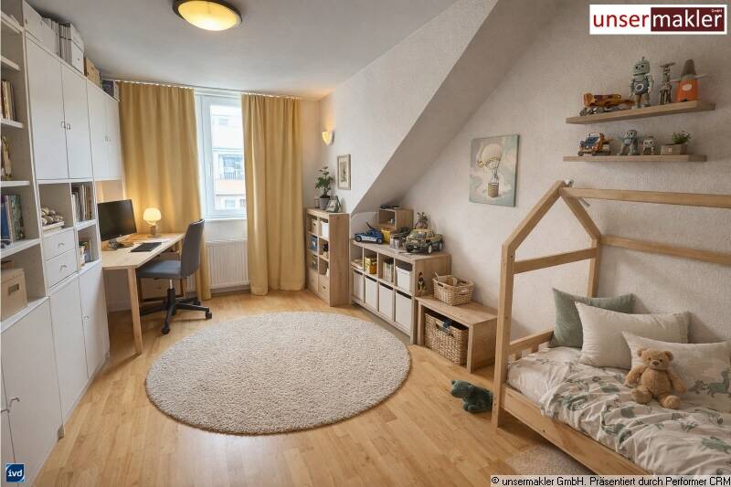 Etagenwohnung Duisburg Huckingen - 4 Zimmer, 116 m&sup2;, 318.000&euro; | Angebot:26887161