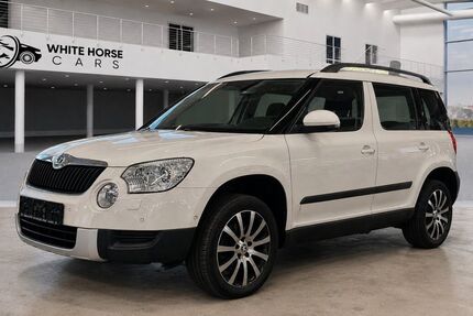 Skoda Yeti 176.566 km 9.148 &euro; Korschenbroich 41352