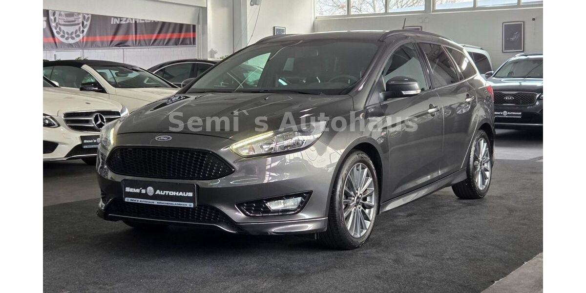 Ford Focus 94.250 km 11.990 &euro; Mönchengladbach 41238