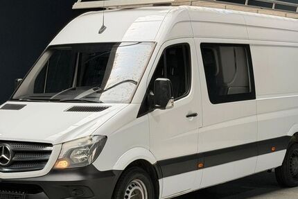 Mercedes-Benz Sprinter 152.119 km 21.300 &euro; Mönchengladbach 41061