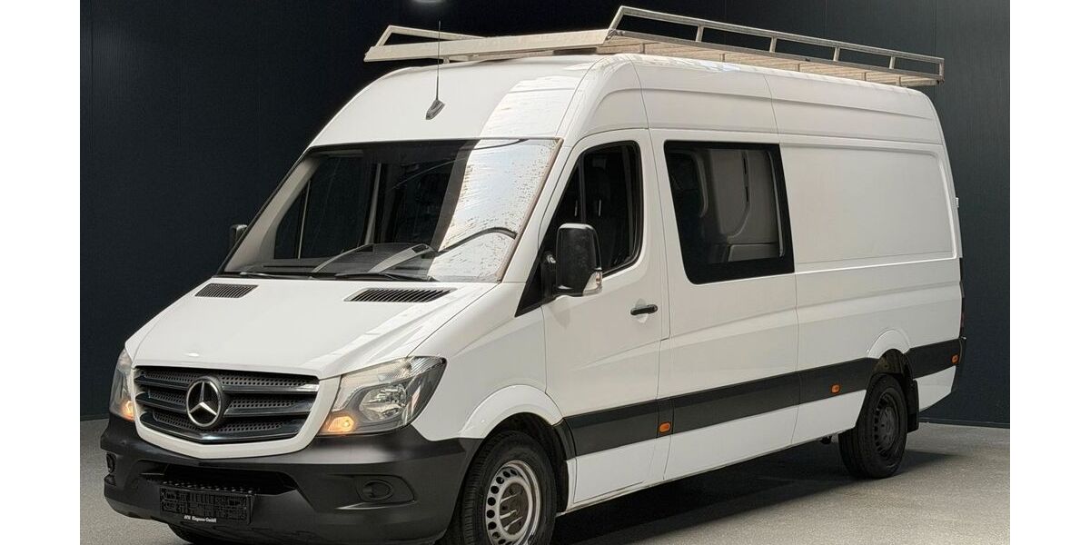 Mercedes-Benz Sprinter 152.119 km 21.300 &euro; Mönchengladbach 41061