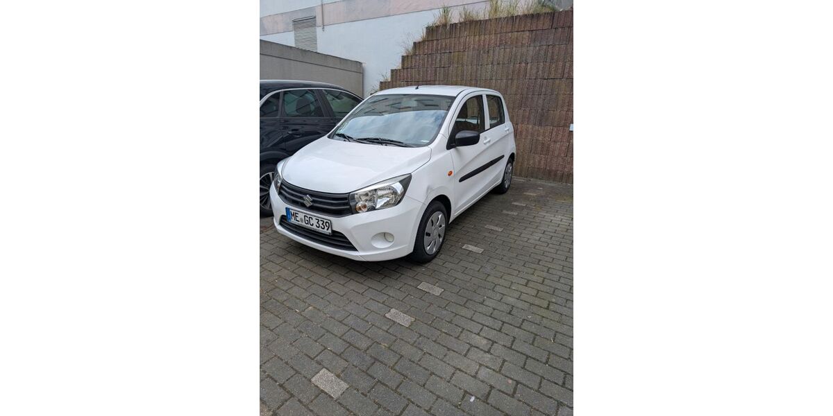 Suzuki Celerio 76.000 km 5.900 &euro; Heiligenhaus 42579