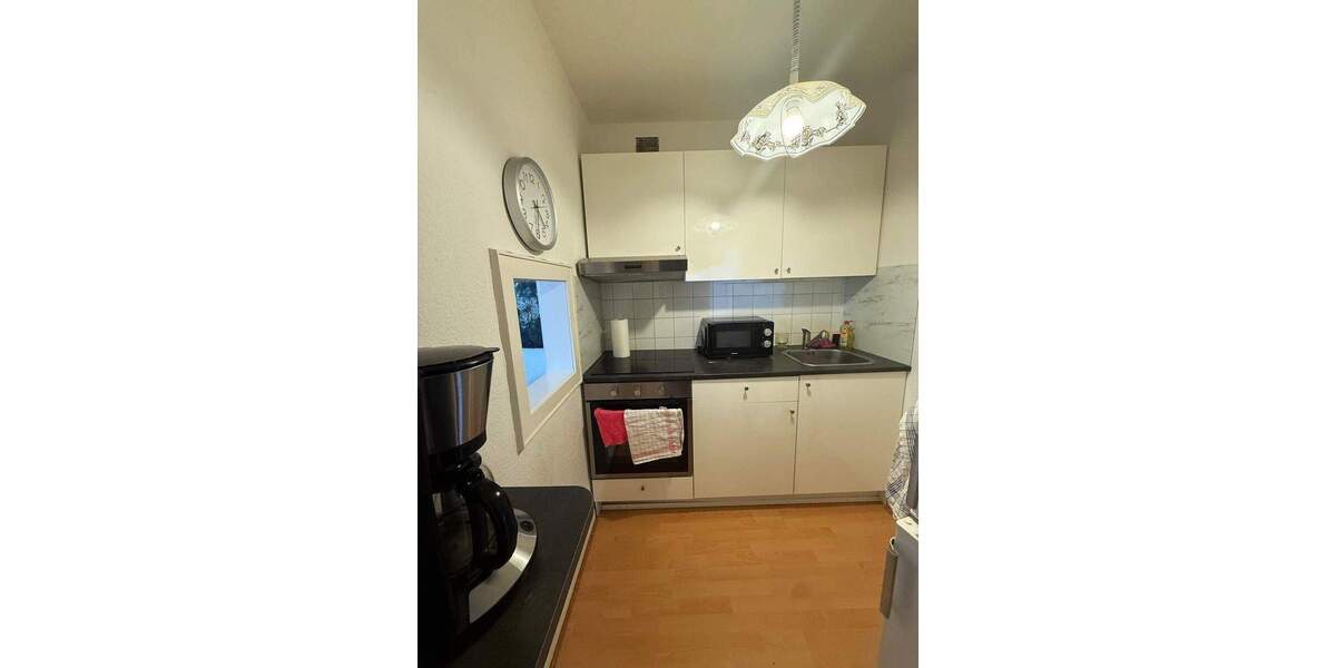 Etagenwohnung Krefeld Hüls - 2 Zimmer, 55 m&sup2;, 670&euro; | Angebot:26093646