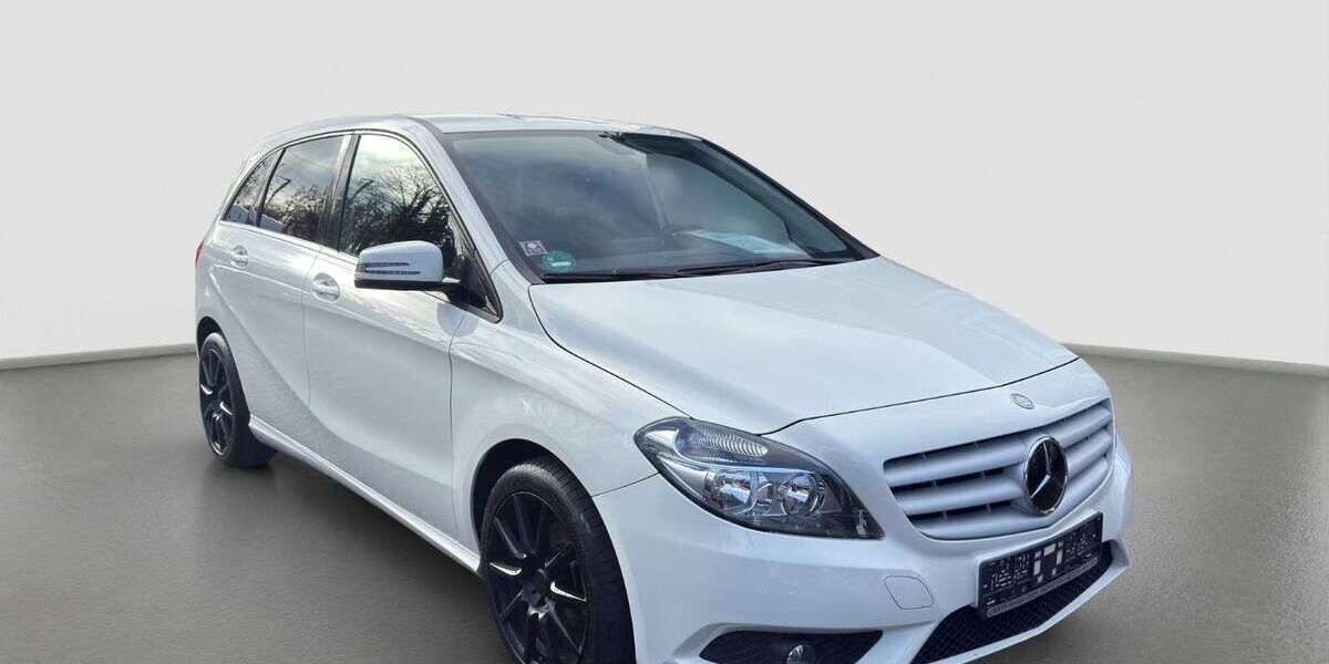 Mercedes-Benz B 180 100.000 km 8.990 &euro; Mülheim 45476