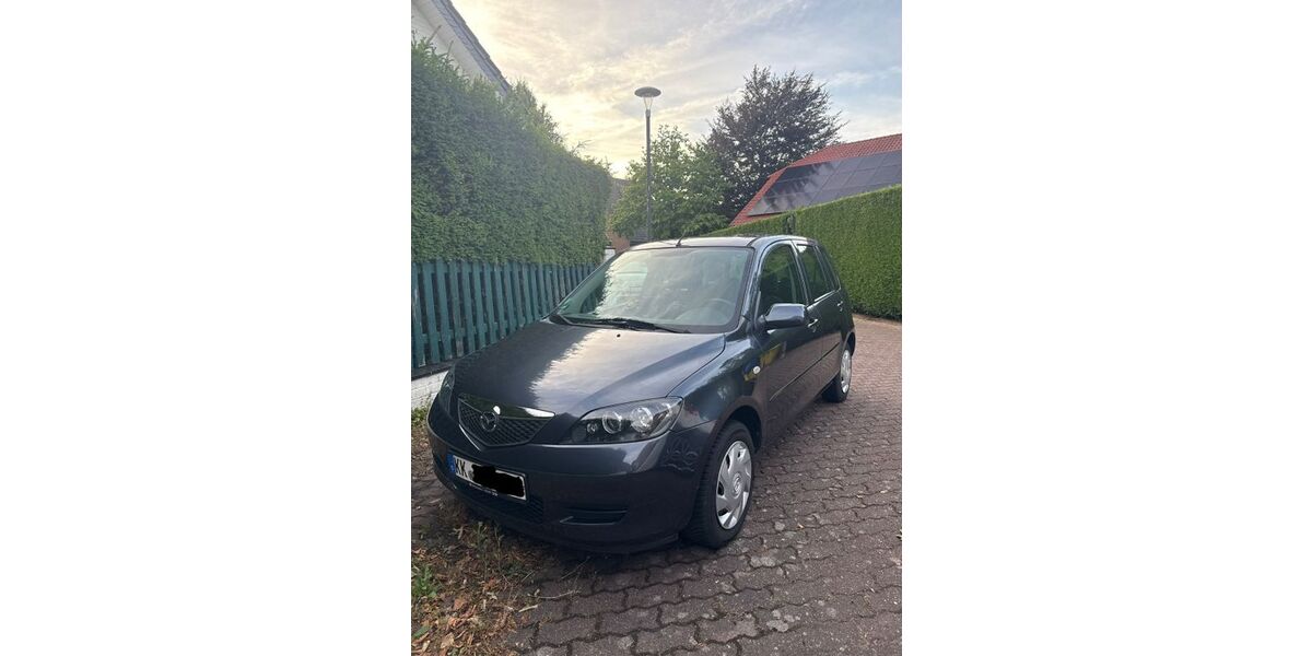 Mazda 2 123.000 km 3.500 &euro; Brüggen 41379