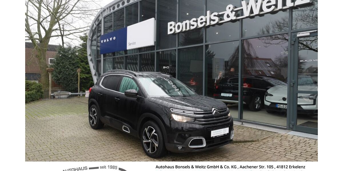 Citroen C5 Aircross 78.908 km 15.790 &euro; Erkelenz 41812