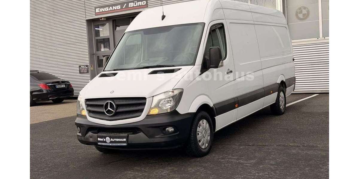 Mercedes-Benz Sprinter 269.784 km 14.200 &euro; Mönchengladbach 41238