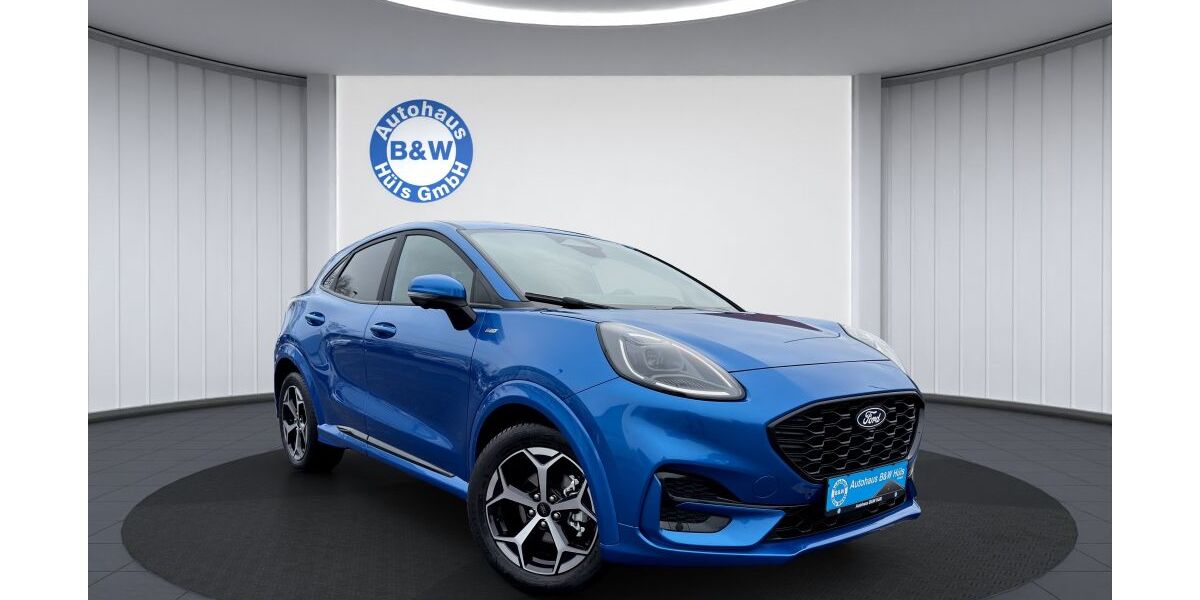 Ford Puma 3.890 km 20.999 &euro; Krefeld 47805