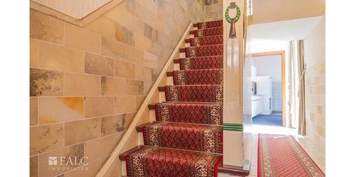 Reihenmittelhaus Wegberg - 8 Zimmer, 138 m&sup2;, 198.500&euro; | Angebot:25661529